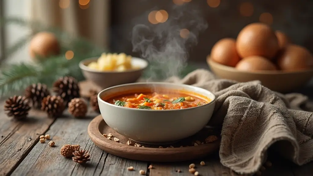 26 Gluten-Free Winter Meals for Comfort and Warmth