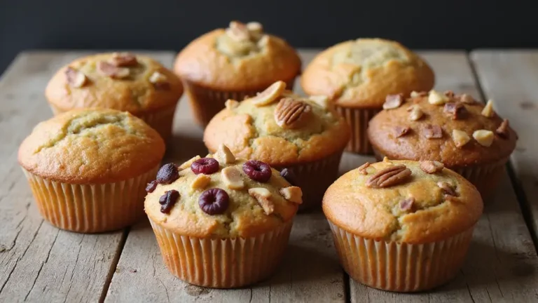 26 Moist Gluten-Free Muffins for Breakfast Bliss