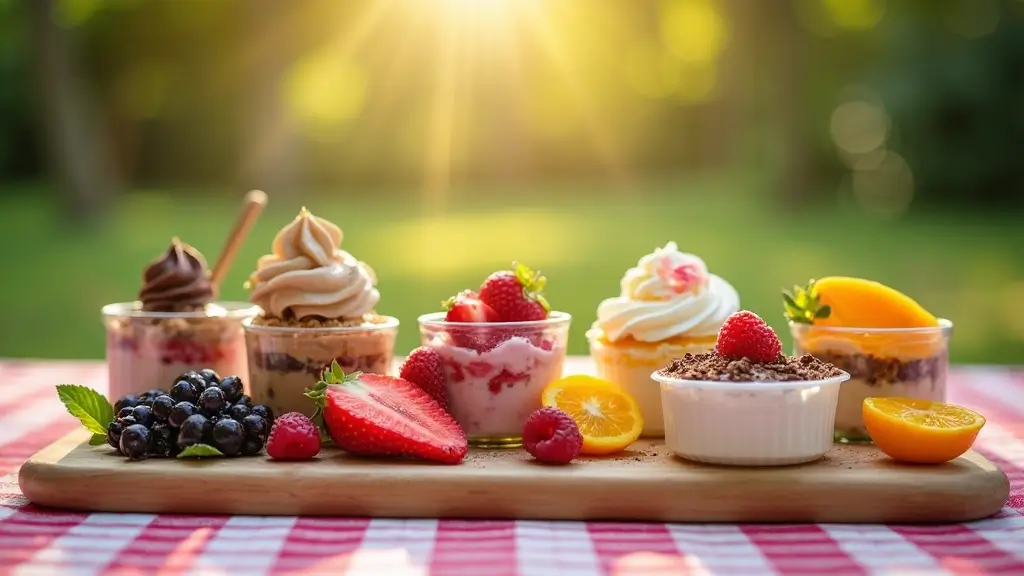 26 No-Bake Gluten-Free Desserts for Hot Days