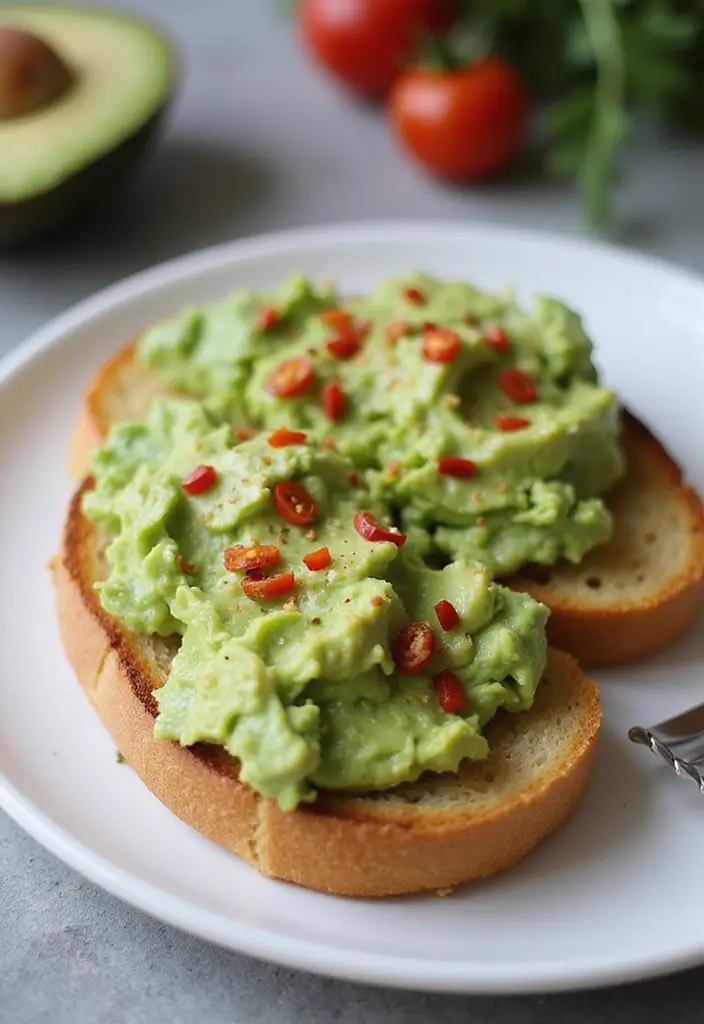 27 5-Ingredient Gluten-Free Recipes Anyone Can Make - 10. Avocado Toast