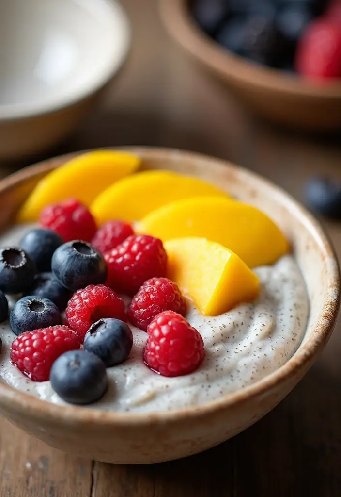 27 5-Ingredient Gluten-Free Recipes Anyone Can Make - 14. Coconut Chia Seed Pudding