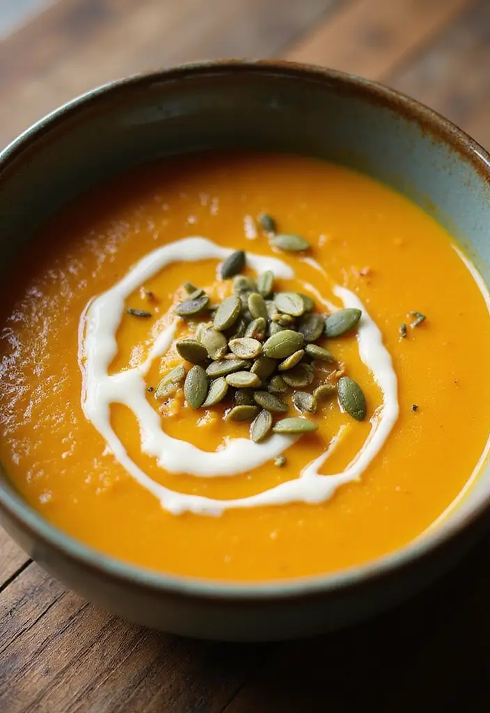 27 5-Ingredient Gluten-Free Recipes Anyone Can Make - 26. Butternut Squash Soup