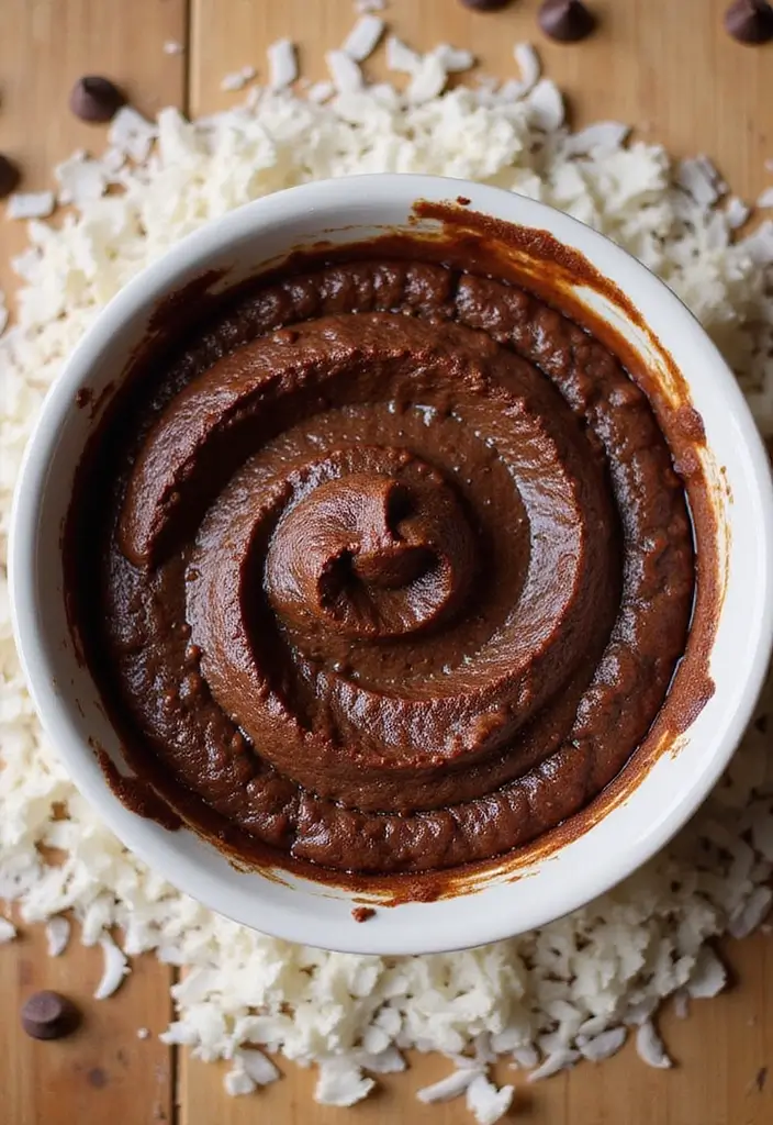 27 Best Gluten-Free Brownie Recipes Ever - 5. Coconut Flour Brownies