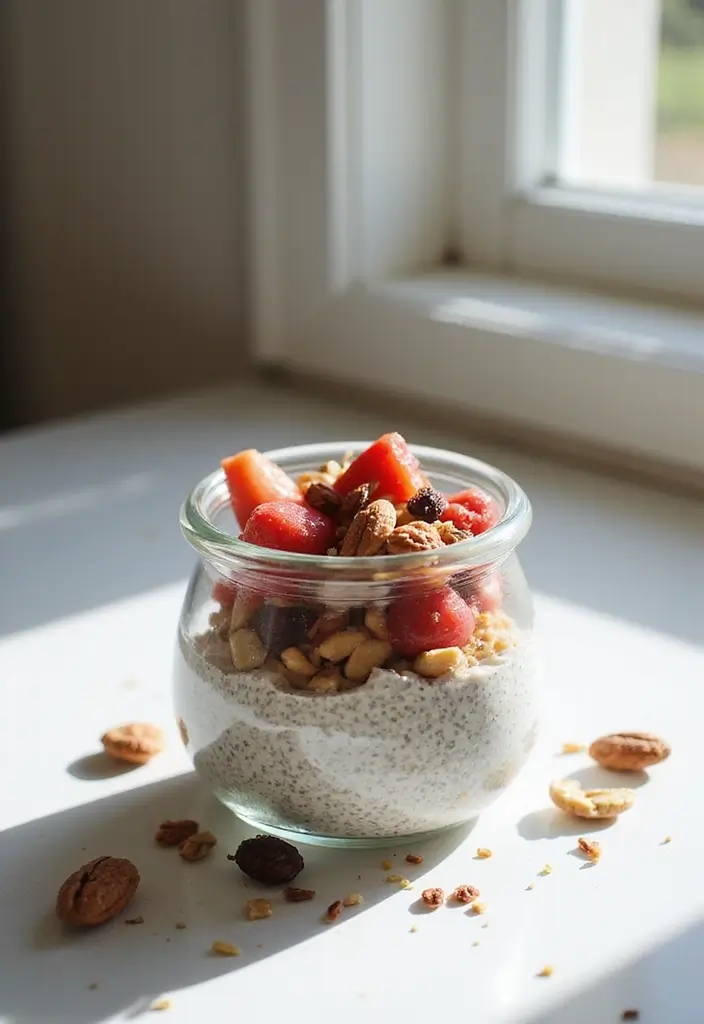 27 Easy Gluten-Free Recipes for Beginners - 11. Simple Chia Seed Pudding