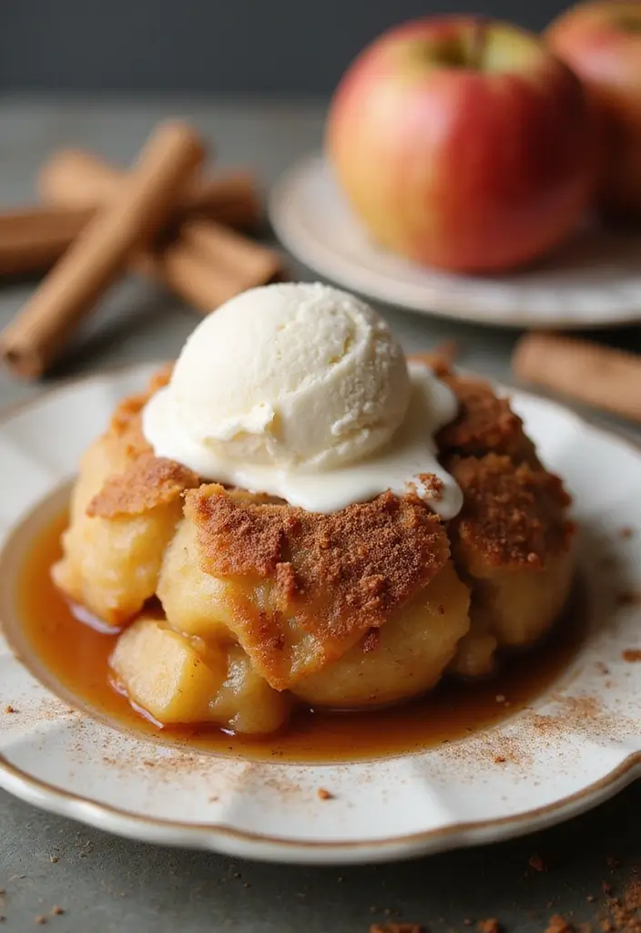 27 Easy Gluten-Free Recipes for Beginners - 14. Baked Apples with Cinnamon