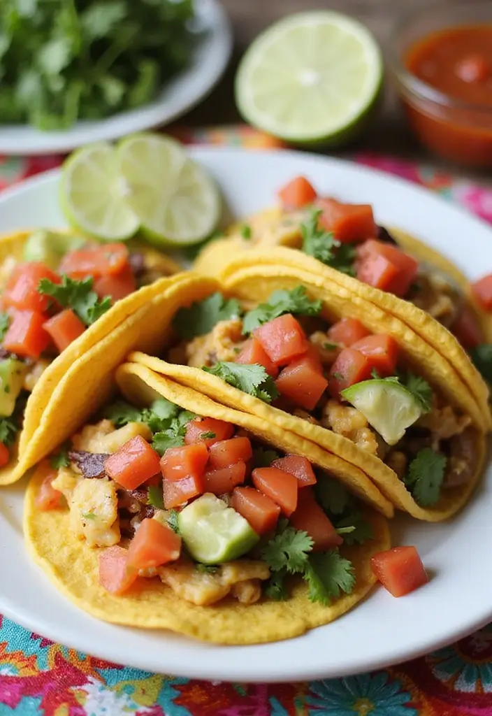 27 Easy Gluten-Free Recipes for Beginners - 16. Gluten-Free Tacos