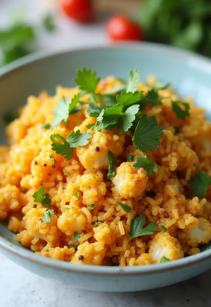 27 Easy Gluten-Free Recipes for Beginners - 19. Cauliflower Fried Rice