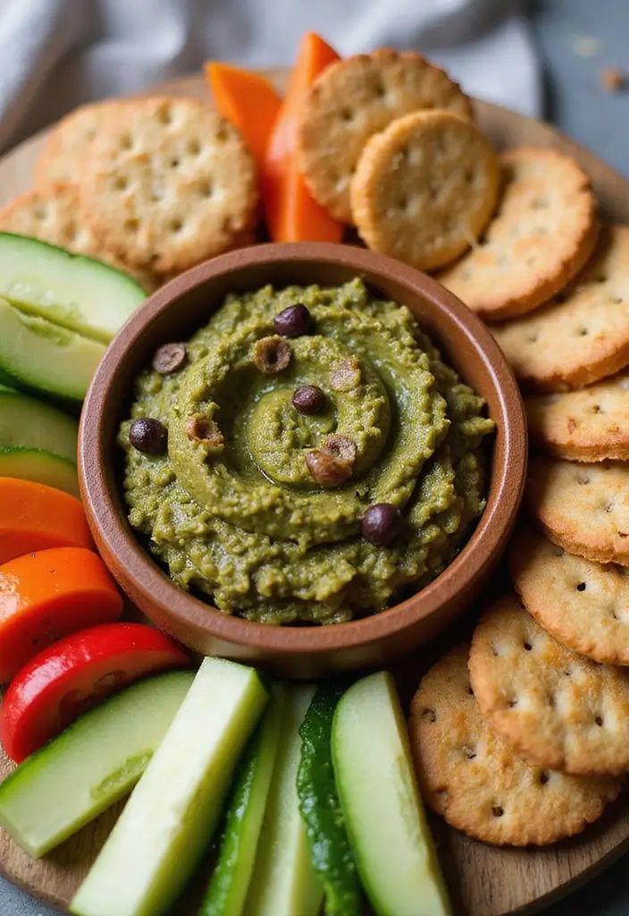 27 Gluten-Free Appetizers for Parties and Gatherings - 21. Olive Tapenade