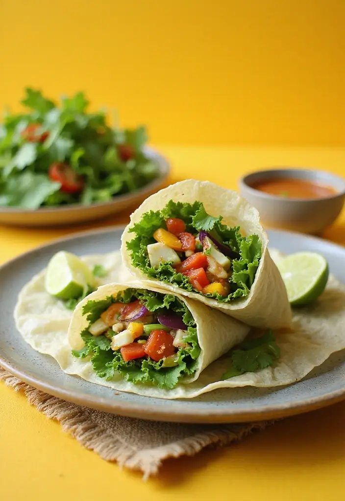 27 Gluten-Free Appetizers for Parties and Gatherings - 25. Rice Paper Wraps