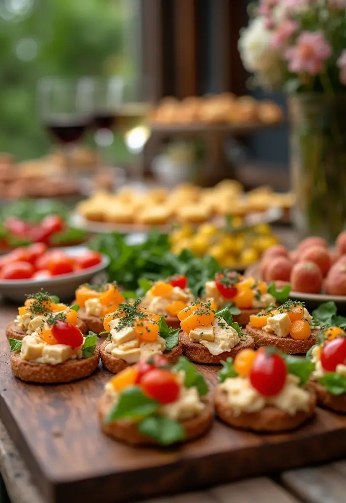 27 Gluten-Free Appetizers for Parties and Gatherings - Conclusion