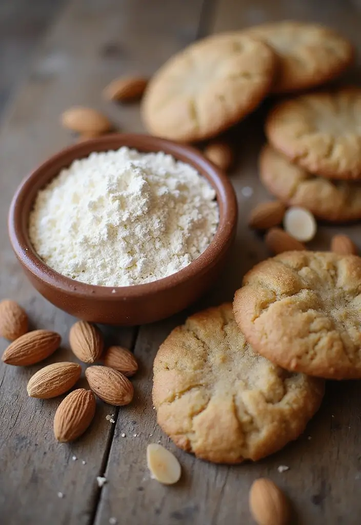 27 Gluten-Free Baking Substitutes That Actually Work - 1. Almond Flour