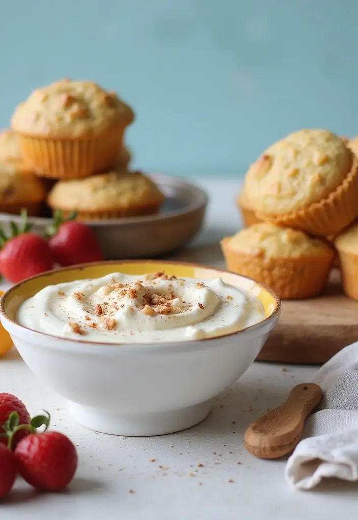 27 Gluten-Free Baking Substitutes That Actually Work - 10. Greek Yogurt
