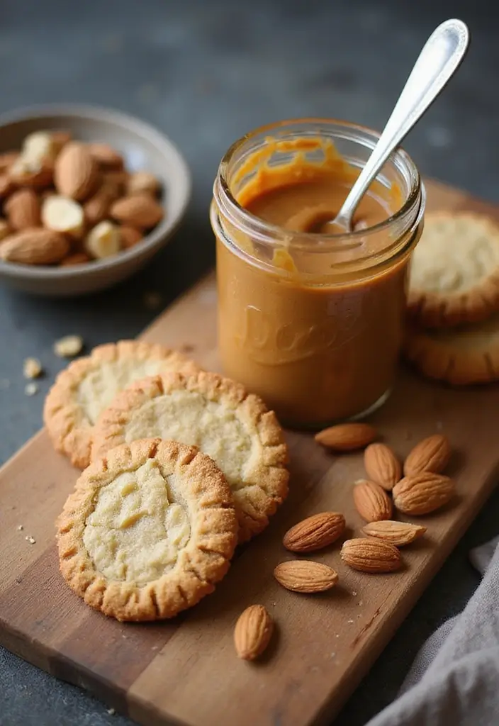 27 Gluten-Free Baking Substitutes That Actually Work - 12. Nut Butters
