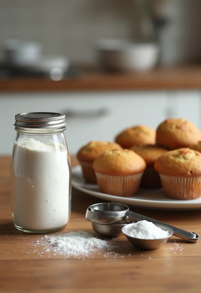 27 Gluten-Free Baking Substitutes That Actually Work - 14. Baking Powder