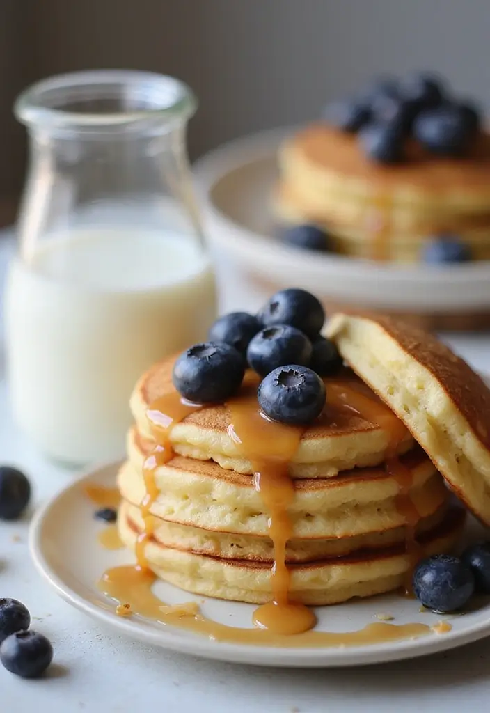 27 Gluten-Free Baking Substitutes That Actually Work - 15. Buttermilk