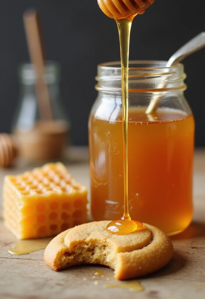 27 Gluten-Free Baking Substitutes That Actually Work - 19. Honey