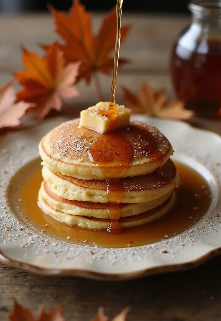 27 Gluten-Free Baking Substitutes That Actually Work - 20. Maple Syrup