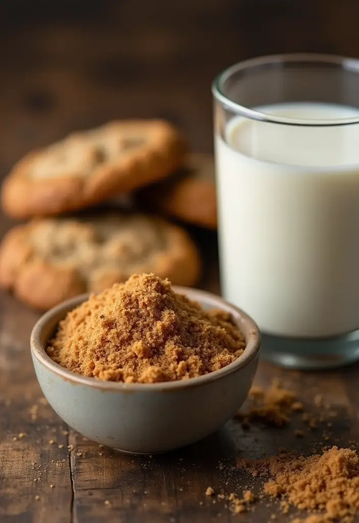 27 Gluten-Free Baking Substitutes That Actually Work - 22. Brown Sugar