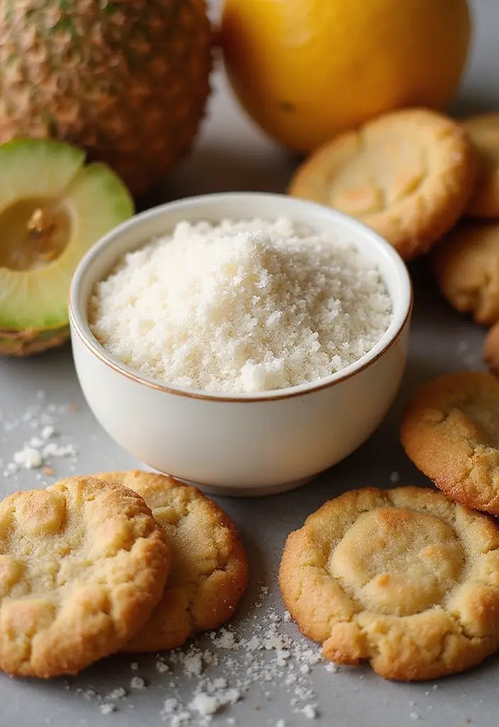 27 Gluten-Free Baking Substitutes That Actually Work - 23. Coconut Sugar