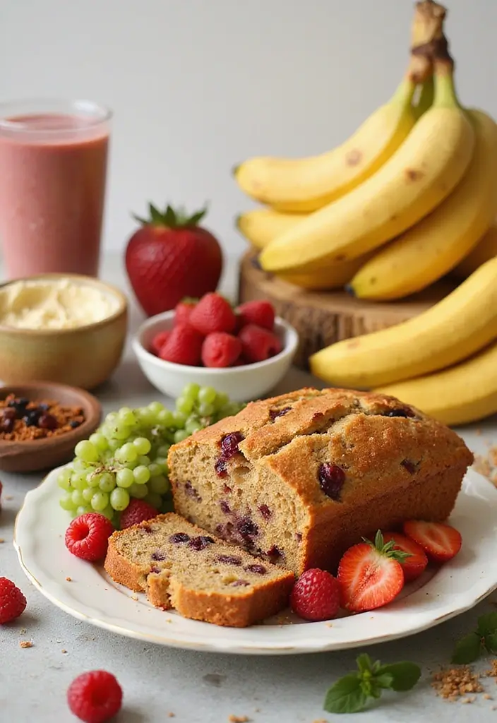 27 Gluten-Free Baking Substitutes That Actually Work - 25. Fresh Fruits