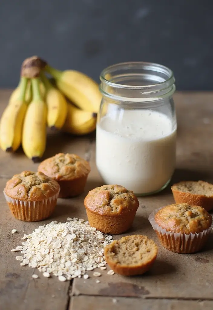 27 Gluten-Free Baking Substitutes That Actually Work - 3. Oat Flour