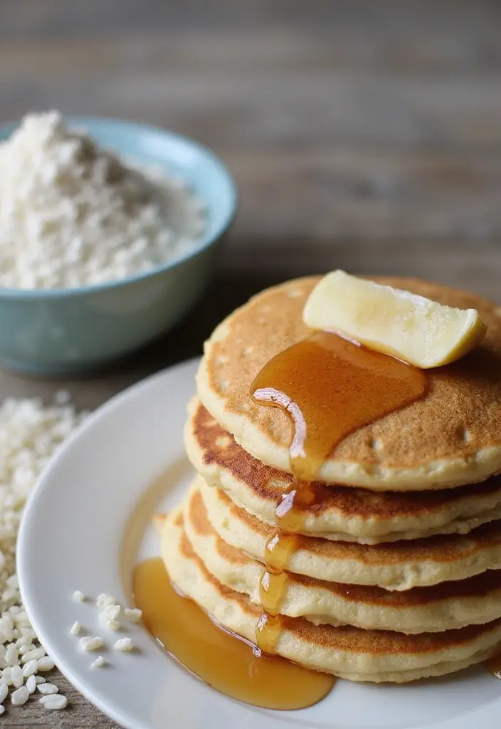 27 Gluten-Free Baking Substitutes That Actually Work - 4. Rice Flour