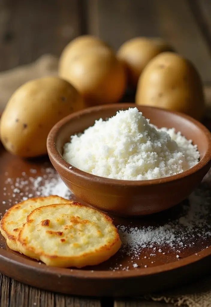 27 Gluten-Free Baking Substitutes That Actually Work - 6. Potato Starch