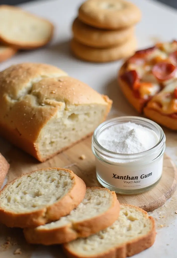 27 Gluten-Free Baking Substitutes That Actually Work - 7. Xanthan Gum