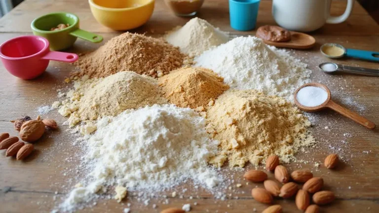 27 Gluten-Free Baking Substitutes That Actually Work