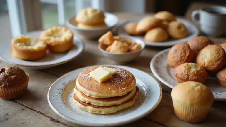 27 Gluten-Free Breakfast Sweets Worth Waking Up For