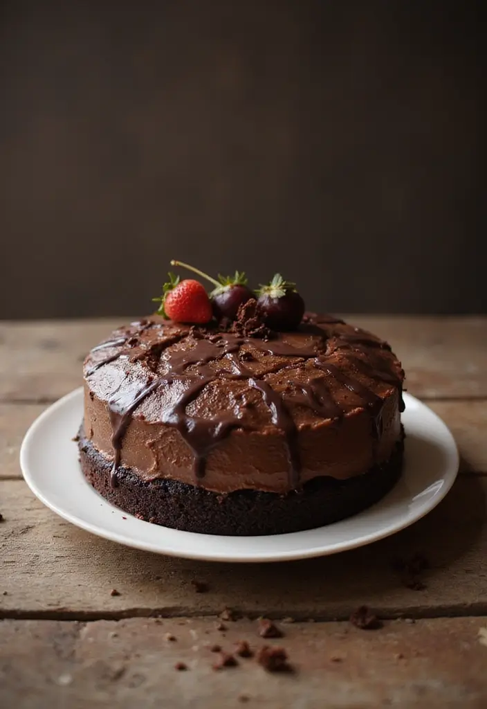 27 Gluten-Free Cake Ideas for Every Celebration - 1. Classic Gluten-Free Chocolate Cake