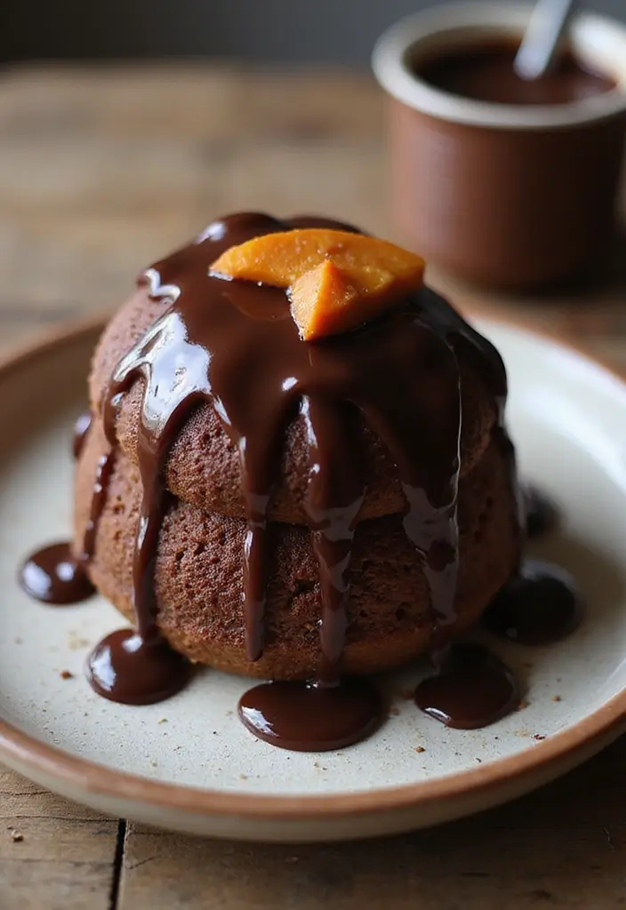 27 Gluten-Free Cake Ideas for Every Celebration - 15. Sweet Potato Chocolate Cake