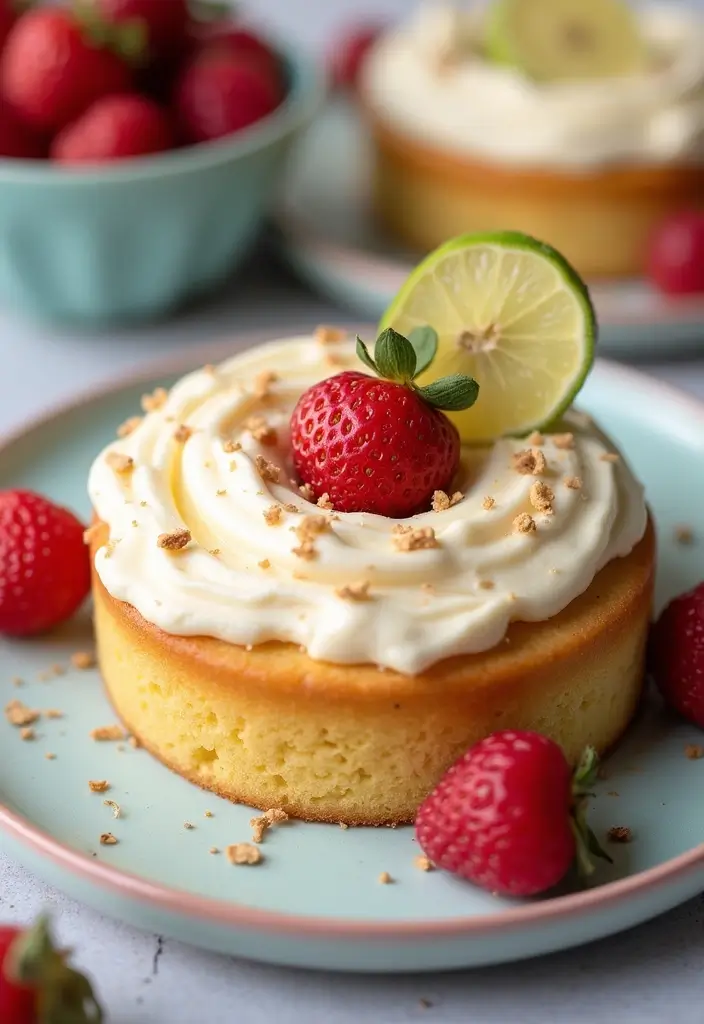 27 Gluten-Free Cake Ideas for Every Celebration - 16. Vanilla Bean Chia Cake