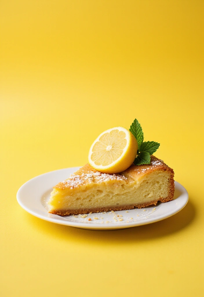 27 Gluten-Free Cake Ideas for Every Celebration - 2. Zesty Lemon Almond Cake