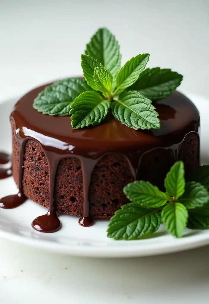 27 Gluten-Free Cake Ideas for Every Celebration - 26. Chocolate Mint Cake