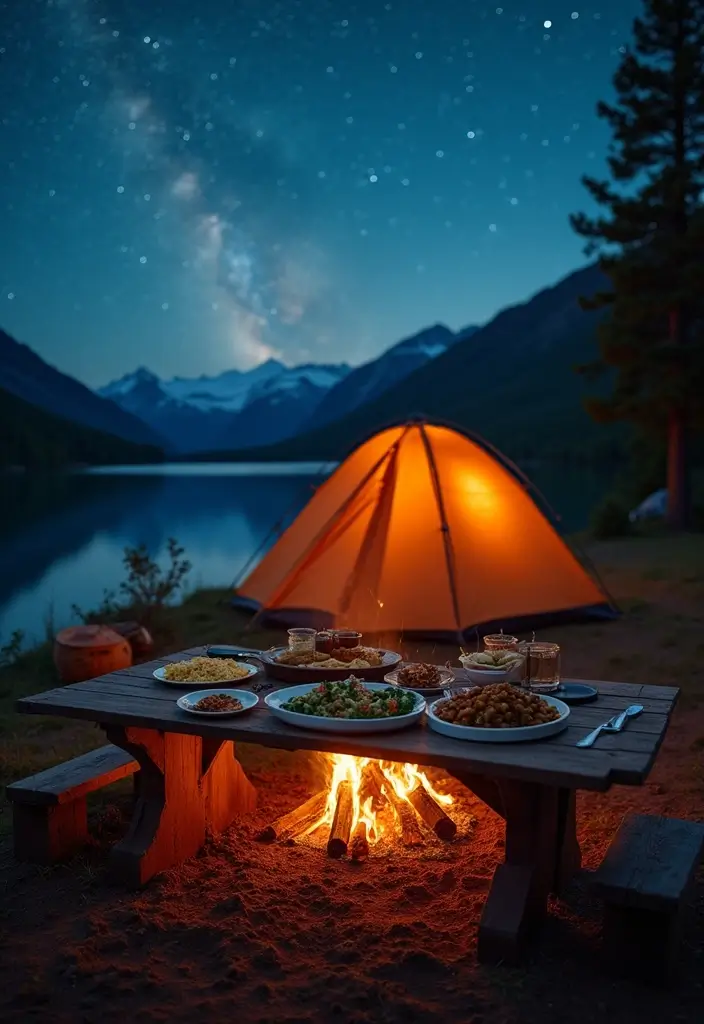 27 Gluten-Free Camping Food Ideas - Conclusion