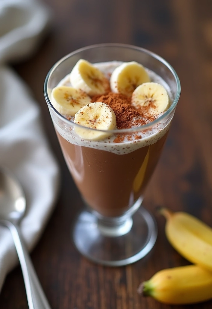 27 Gluten-Free Chocolate Desserts for Sweet Tooths - 5. Chocolate Chia Seed Pudding