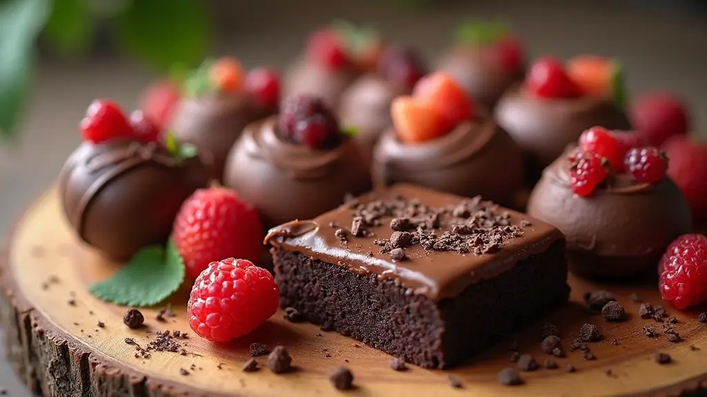 27 Gluten-Free Chocolate Desserts for Sweet Tooths