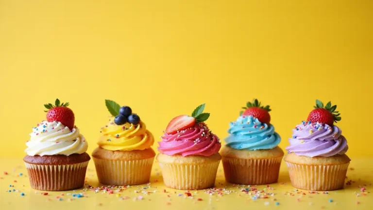 27 Gluten-Free Cupcake Decorating Ideas