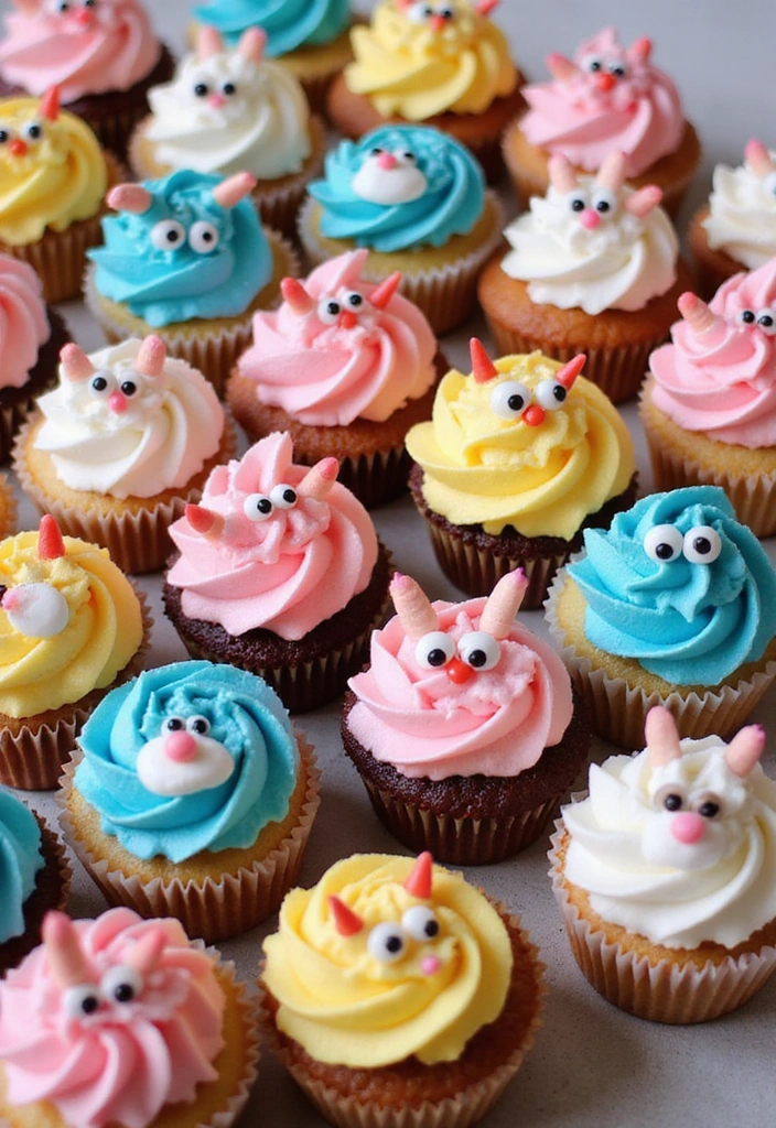 27 Gluten-Free Cupcake Decorating Ideas - Conclusion