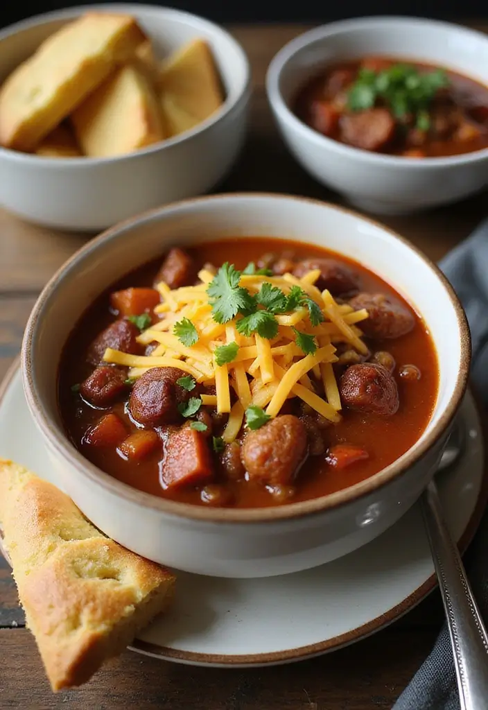 27 Gluten-Free Family Dinners for Picky Eaters - 11. One-Pot Gluten-Free Chili