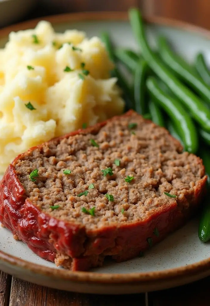 27 Gluten-Free Family Dinners for Picky Eaters - 17. Gluten-Free Meatloaf