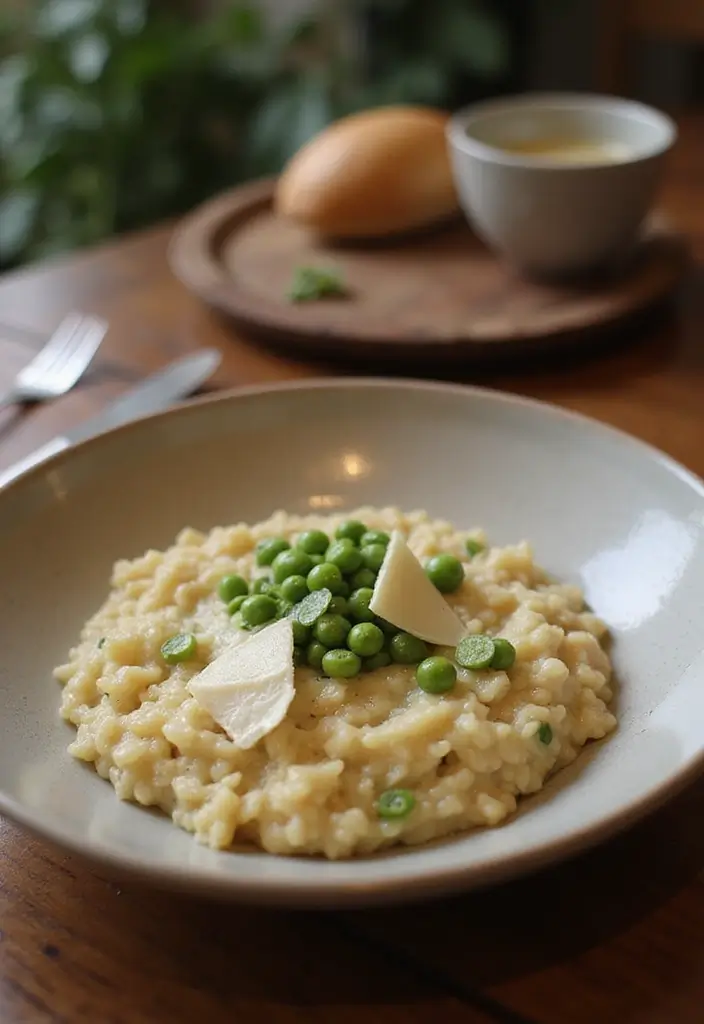 27 Gluten-Free Family Dinners for Picky Eaters - 18. Gluten-Free Risotto