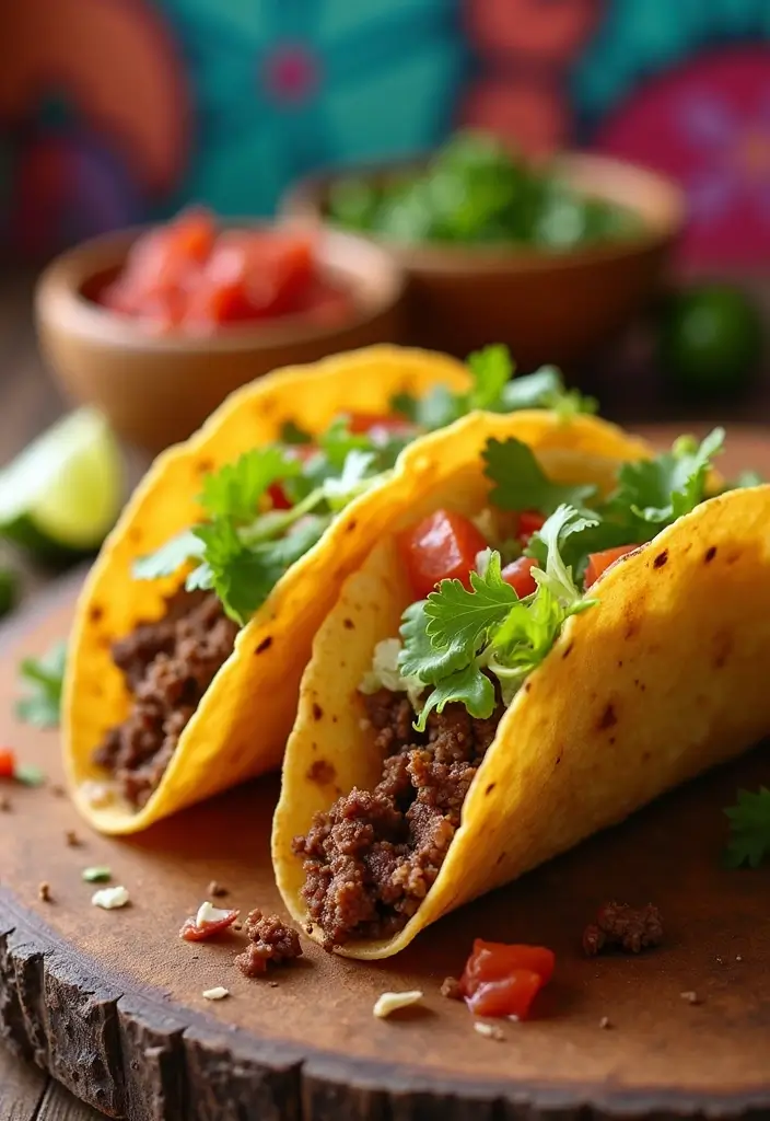 27 Gluten-Free Family Dinners for Picky Eaters - 20. Gluten-Free Beef Tacos