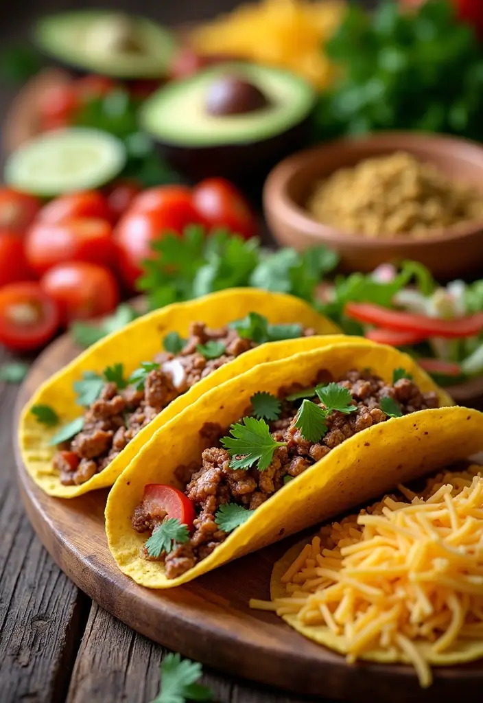 27 Gluten-Free Family Dinners for Picky Eaters - 3. Gluten-Free Taco Night