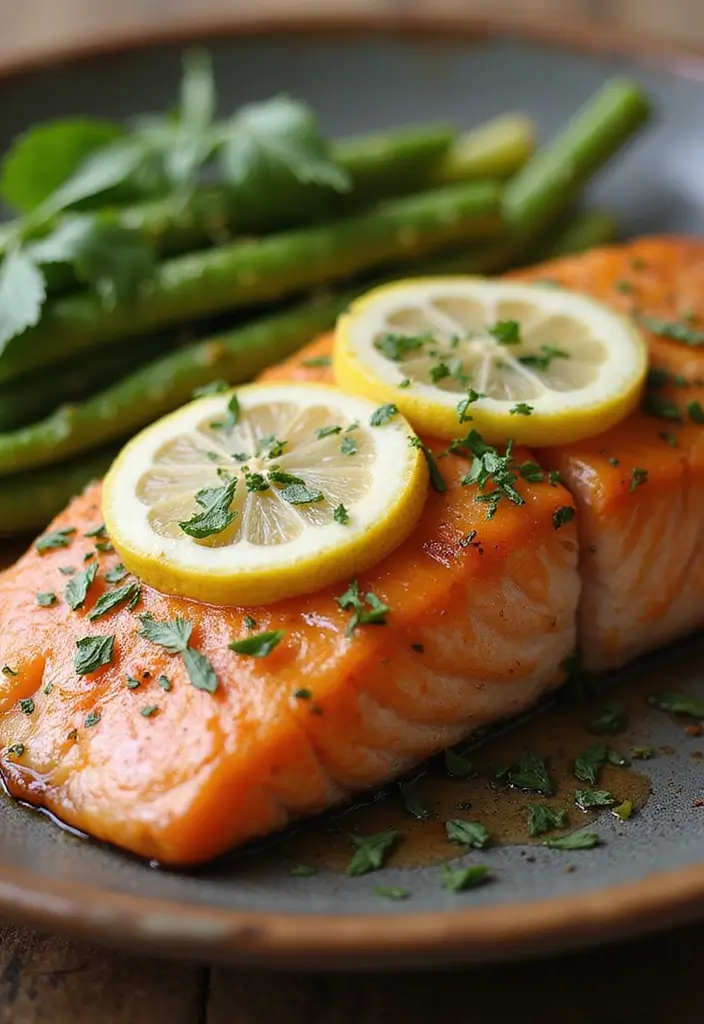 27 Gluten-Free Family Dinners for Picky Eaters - 6. Baked Gluten-Free Salmon