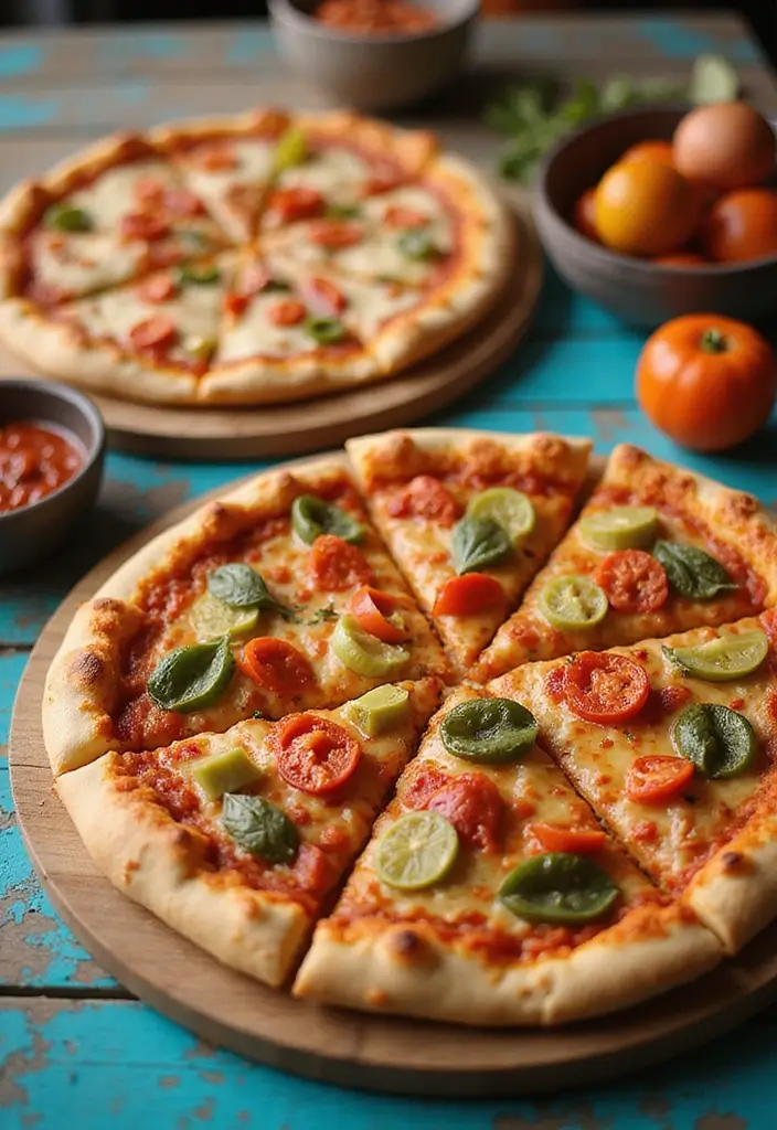 27 Gluten-Free Family Dinners for Picky Eaters - 8. Gluten-Free Pizza Night