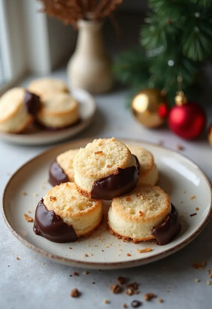 27 Gluten-Free Festive Baking Ideas - 4. Coconut Macaroons