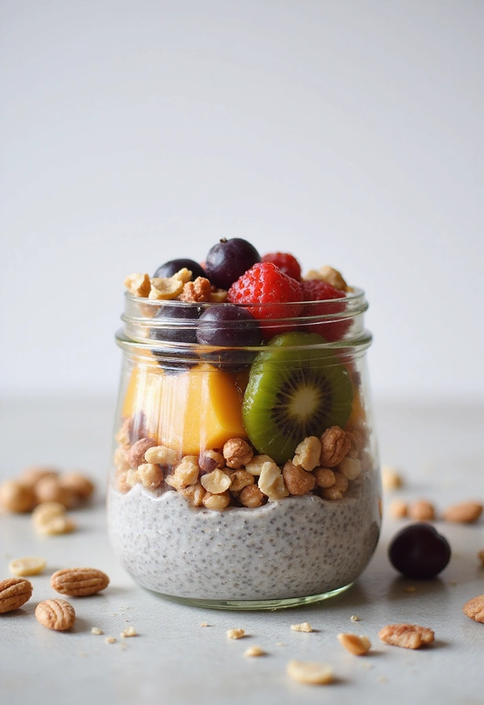 27 Gluten-Free Gut-Healing Foods to Try - 11. Chia Seeds