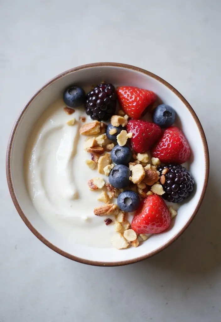 27 Gluten-Free Gut-Healing Foods to Try - 14. Fermented Coconut Yogurt